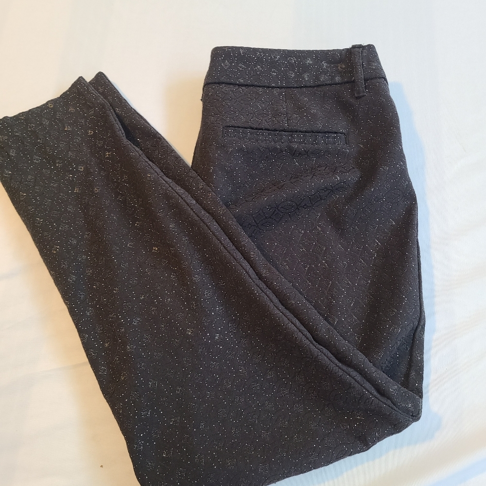 PIXIE dress pants. SPARKLE